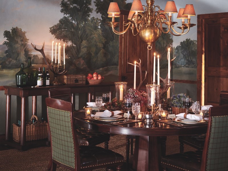 Ralph Lauren Home Heritage Collectie