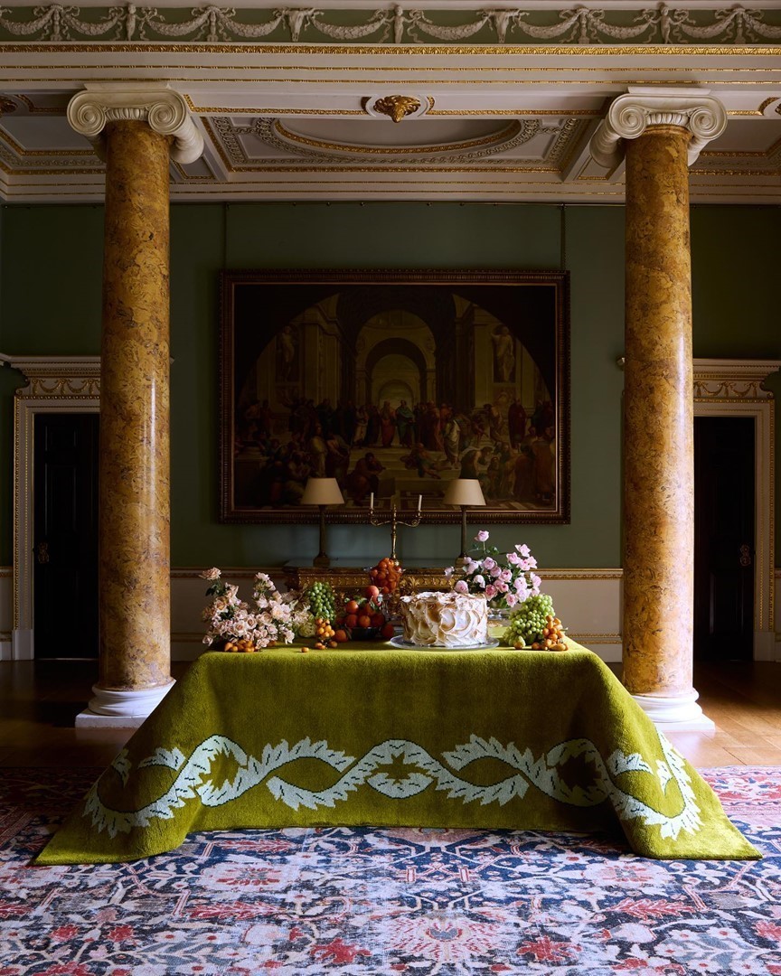 Nordic Knots. Fotografie: Boz Gagoski.