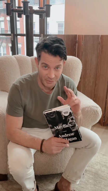 Foto: Instagram Nate Berkus.