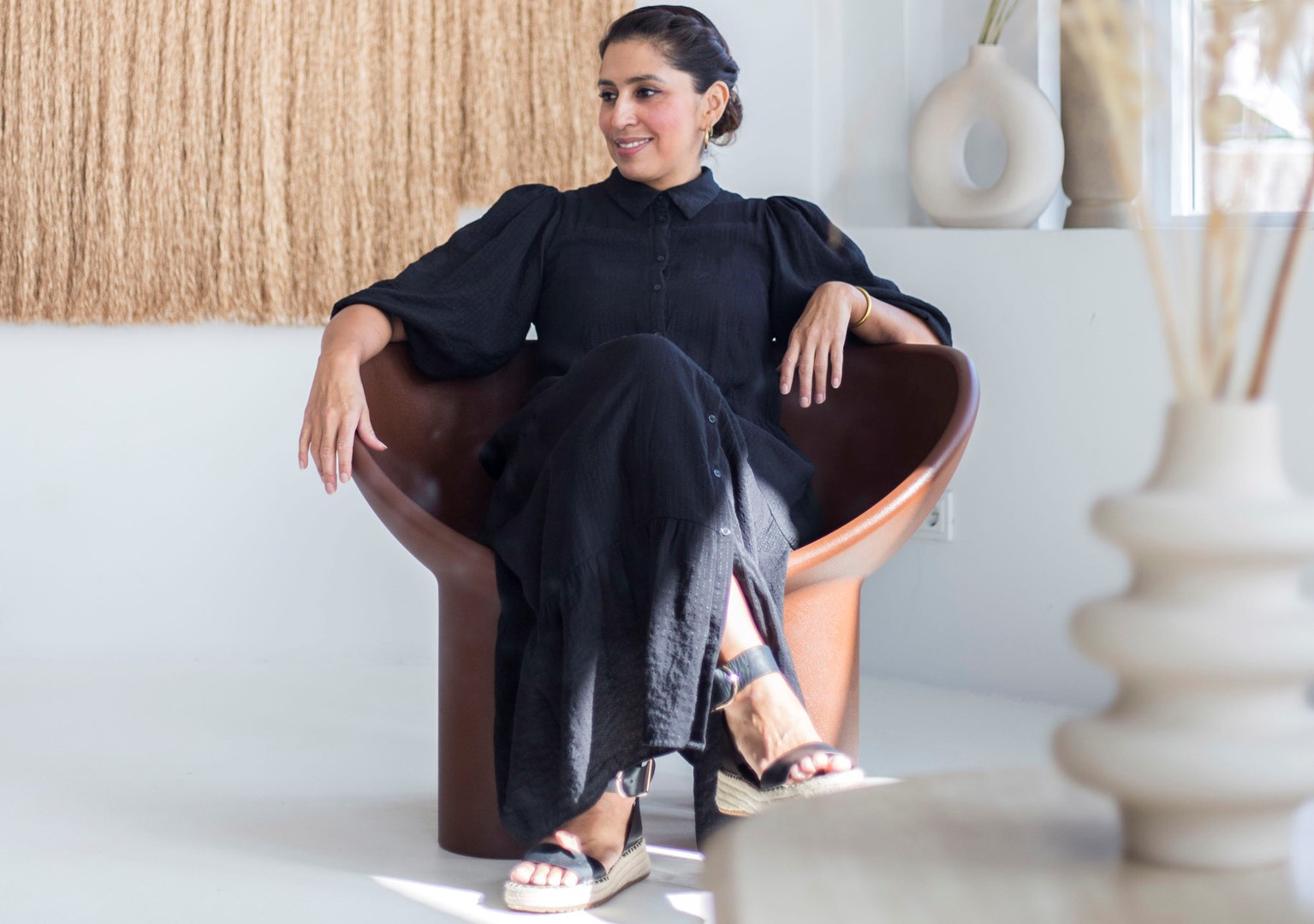 Op 13, 14 en 15 november kun je Milla Novo aan het werk zien bij de Residence-stand tijdens PAN Amsterdam