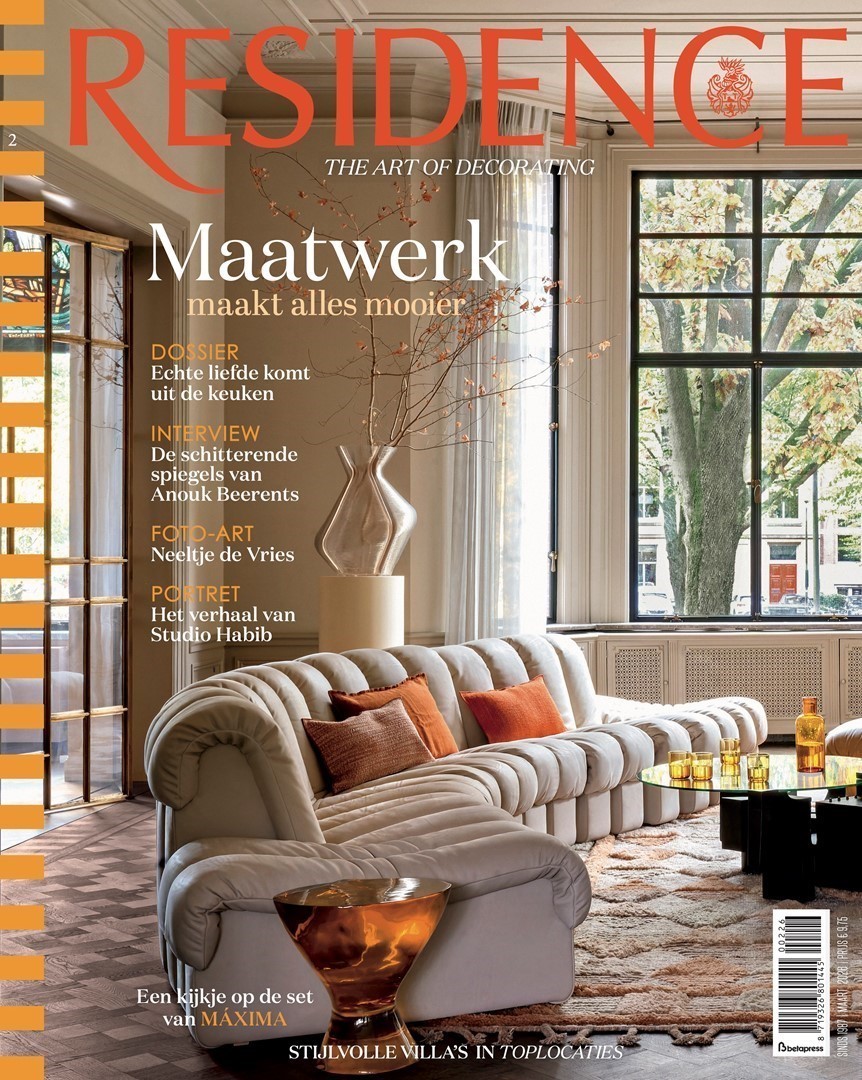 Residence editie 2 van 2026