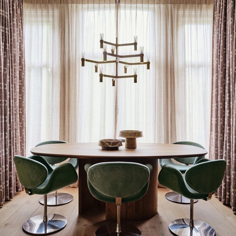 Binnenkijken in een Amsterdams familiehuis vol kleur door Atelier ND ...