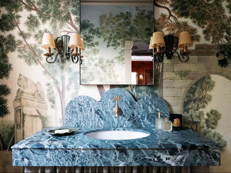 Interieur ontwerp: Handelsmann & Khaw Fotografie: Felix forest