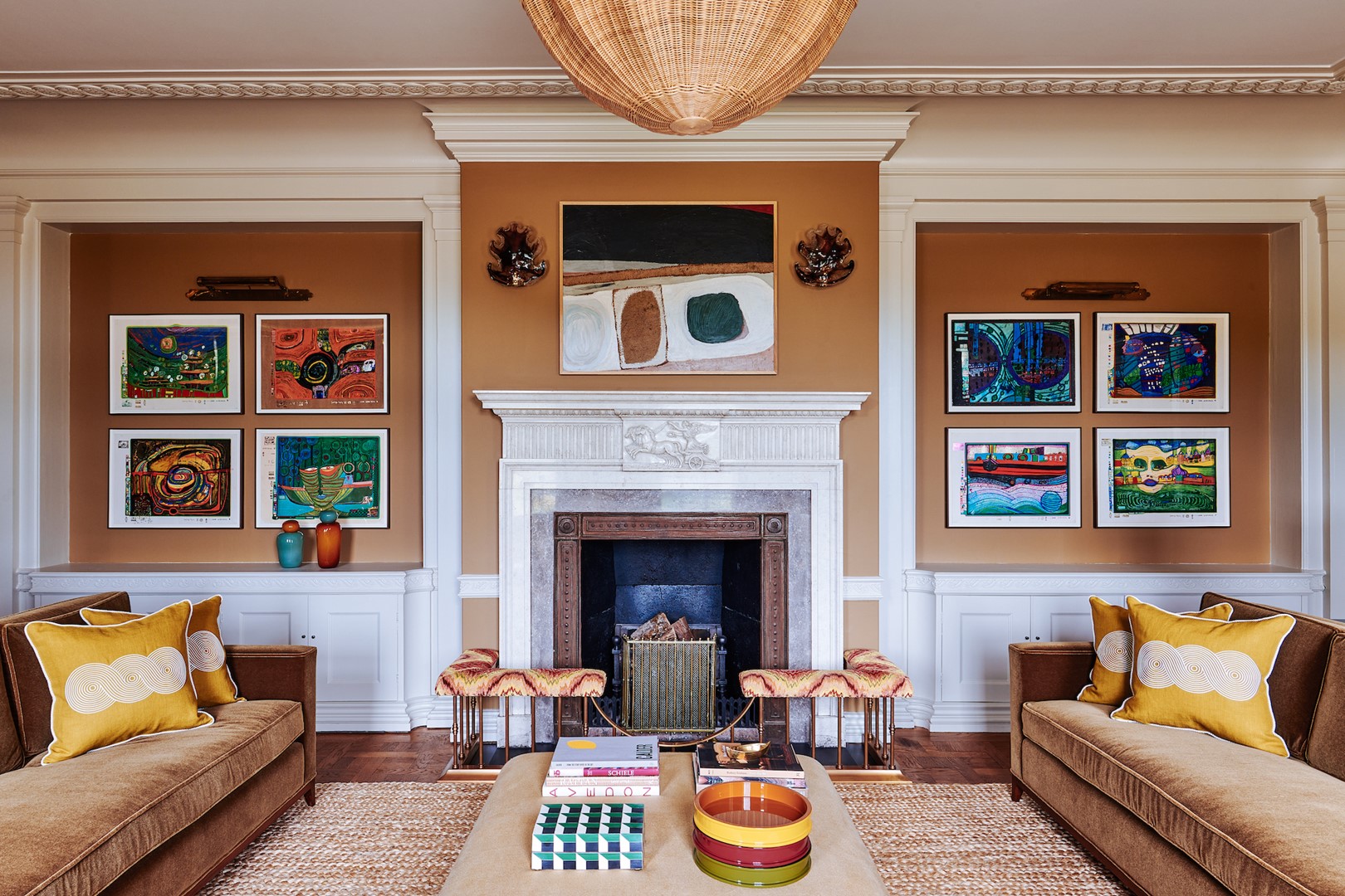 Fotografie: Ingrid Rasmussen voor Frank Features / Living Inside.