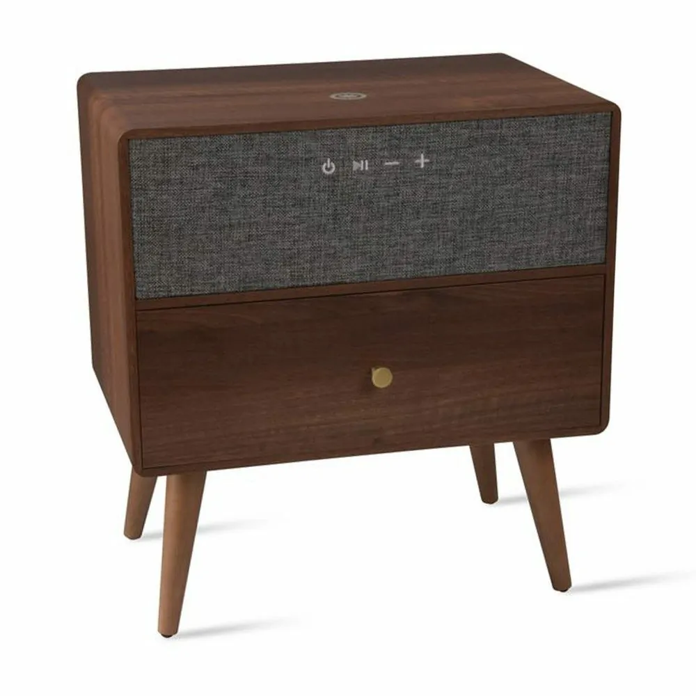 KOBLE DESIGNS – SIDE TABLE MET SPEAKER