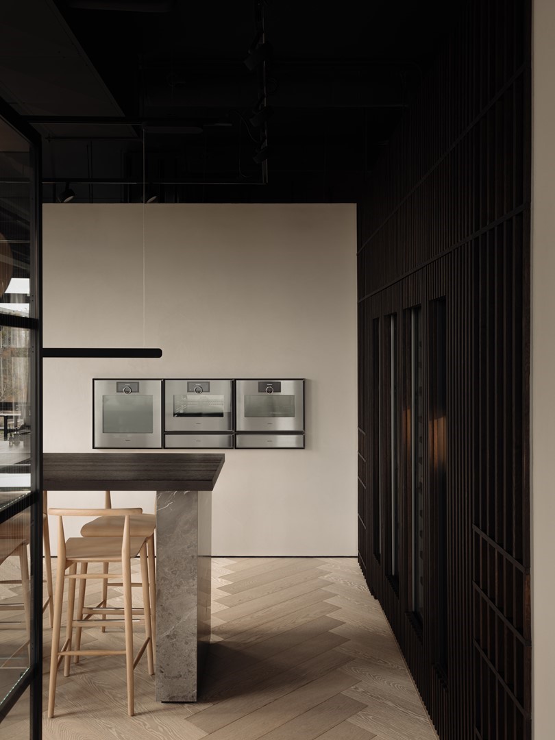 Fotografie: Gaggenau.