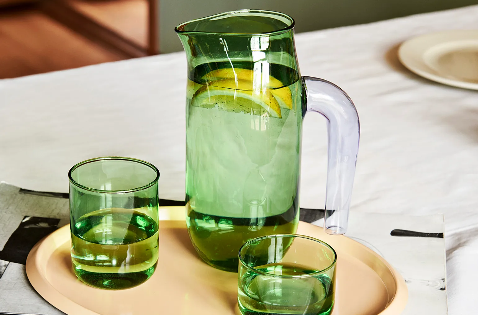 De kleurrijke collectie van HAY.