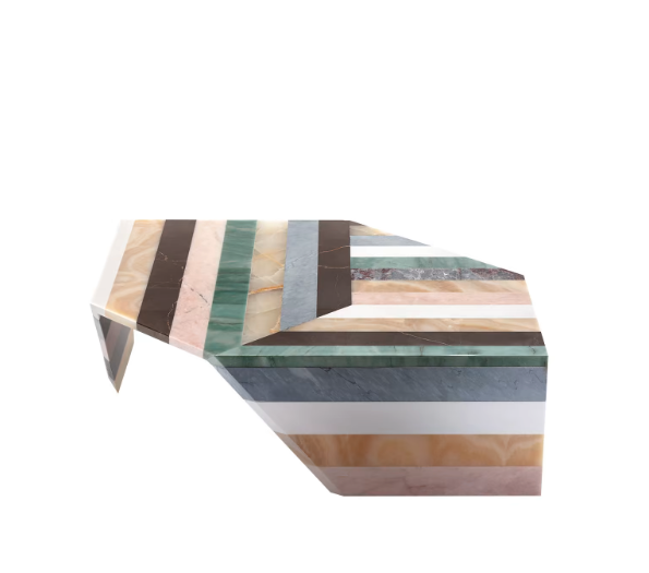 BUDRI – TAFEL MET LIJNEN