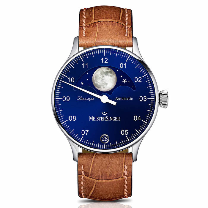 Horloge van meistersinger