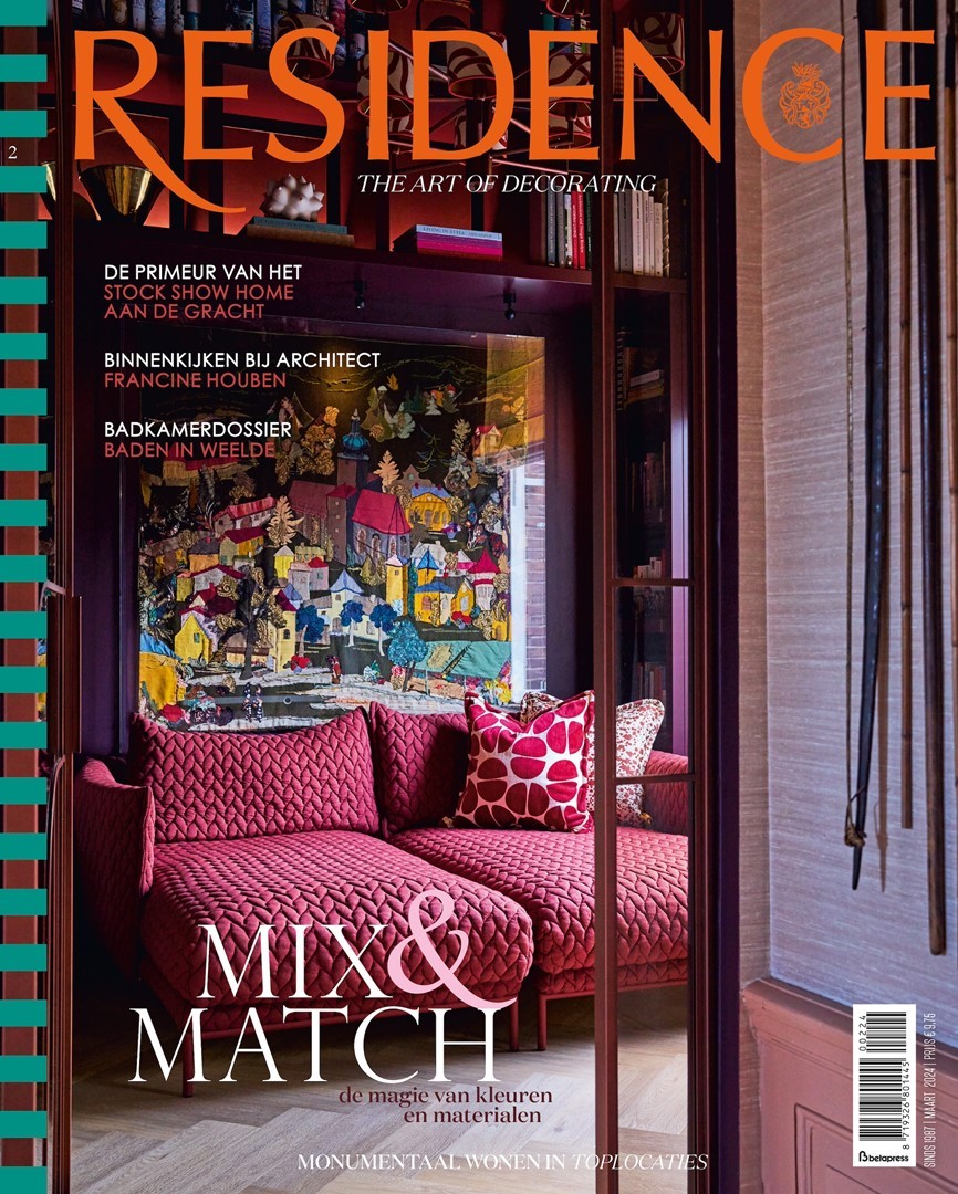 Stock Show Home. Fotografie: Jeroen van der Spek