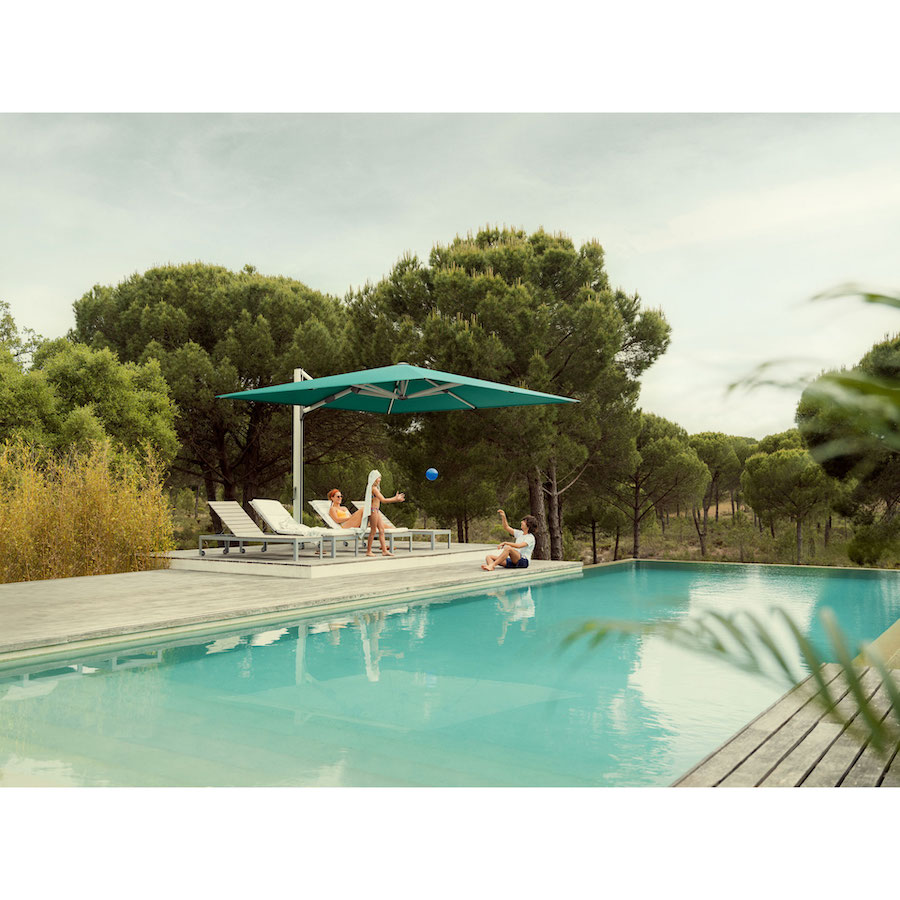 GLATZ – ZONBESCHERMINGSFACTOR PARASOL