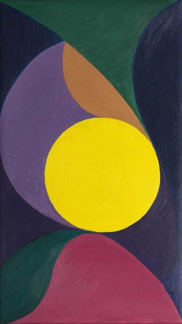 Johan Faber - compositie, bruikleen Stichting De Ploeg.