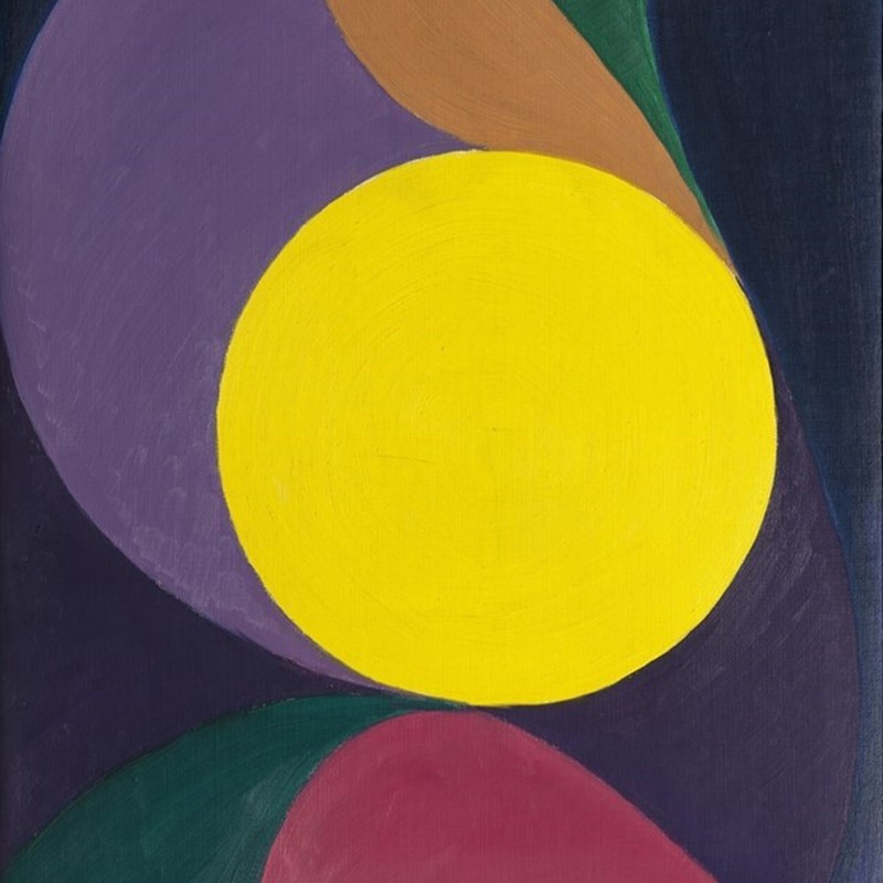 Johan Faber - compositie, bruikleen Stichting De Ploeg.