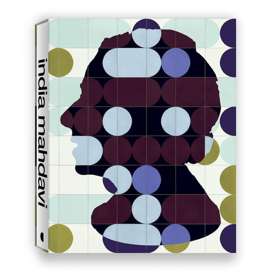 INDIA MAHDAVI - FOTOBOEK