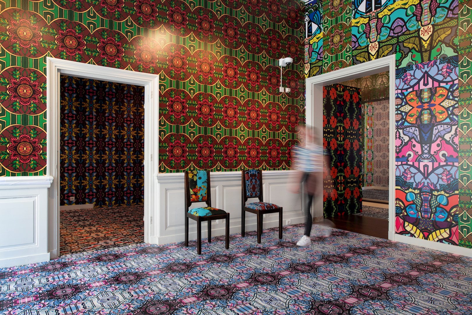 Christie van der Haak exposeert in Stedelijk Museum Kampen 