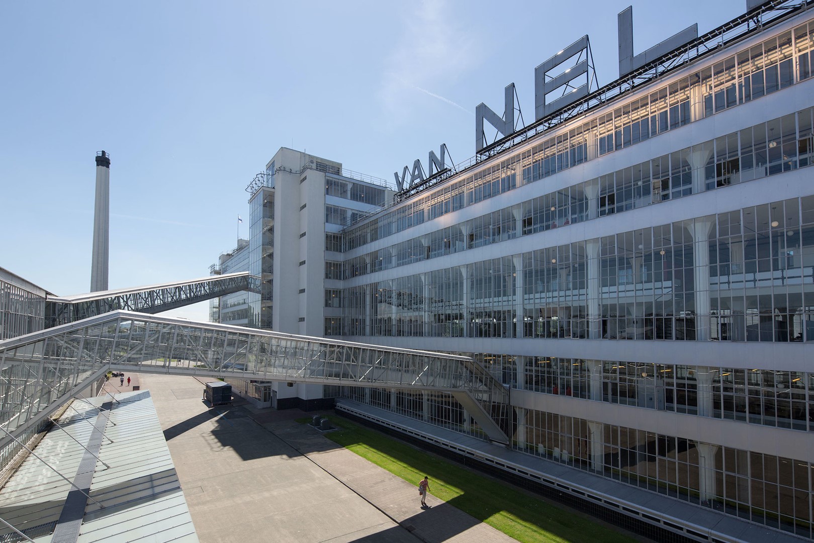 Van Nelle Fabriek Rotterdam