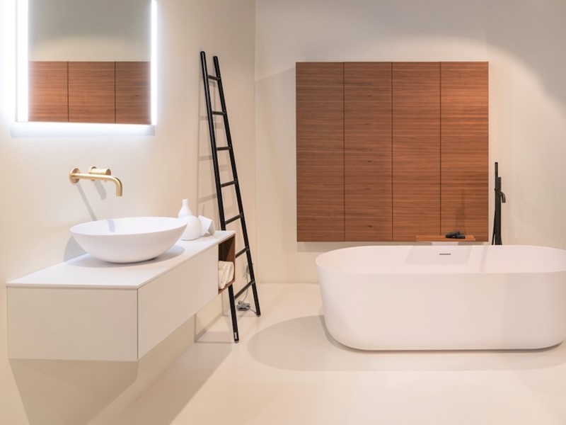 De showroom van Intercodam.