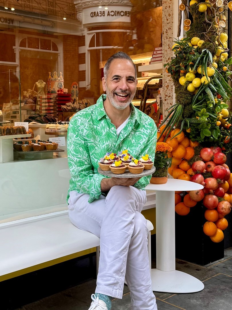 Yotam Ottolenghi.